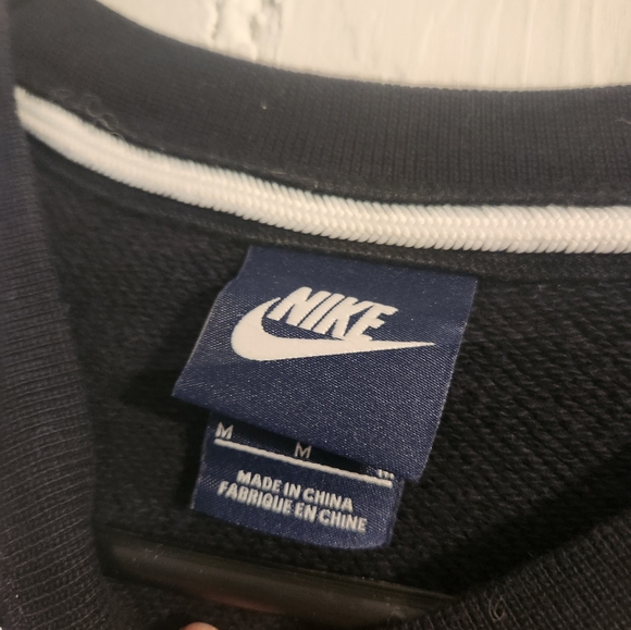 Med unisex sweatshirt Nike - Picture 4 of 4